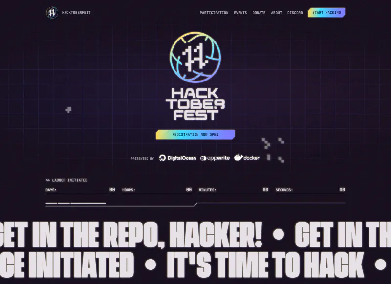 Just in time for Hacktoberfest with JIT Tailwind.